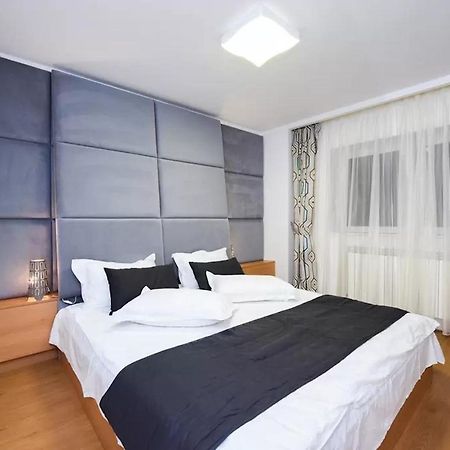 Cismigiu Boheme Apartment بوخارست المظهر الخارجي الصورة
