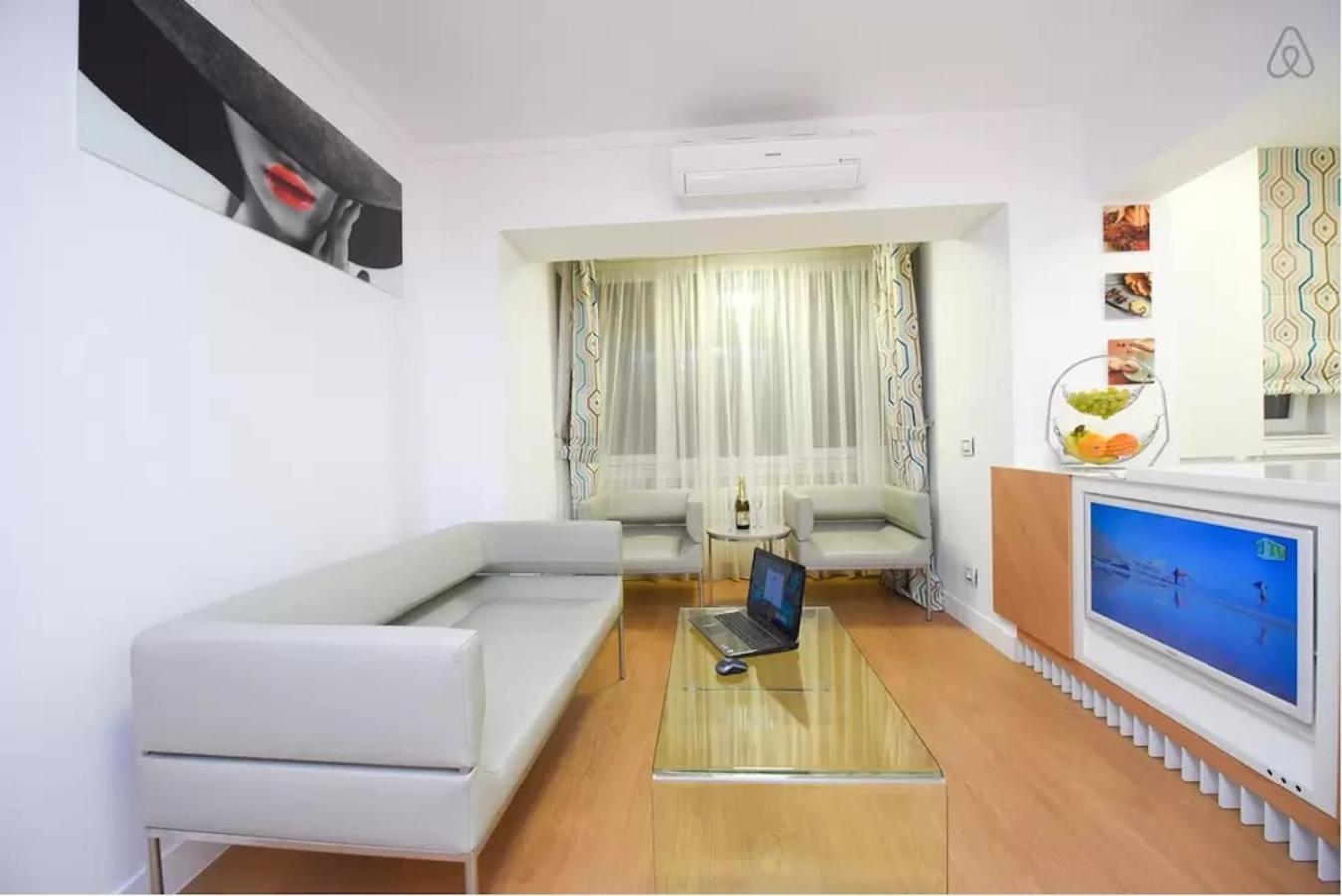 Cismigiu Boheme Apartment بوخارست المظهر الخارجي الصورة