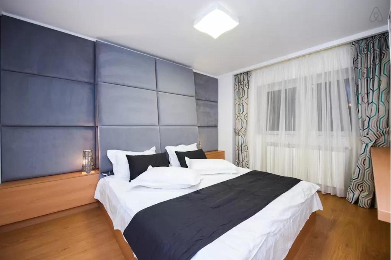 Cismigiu Boheme Apartment بوخارست المظهر الخارجي الصورة