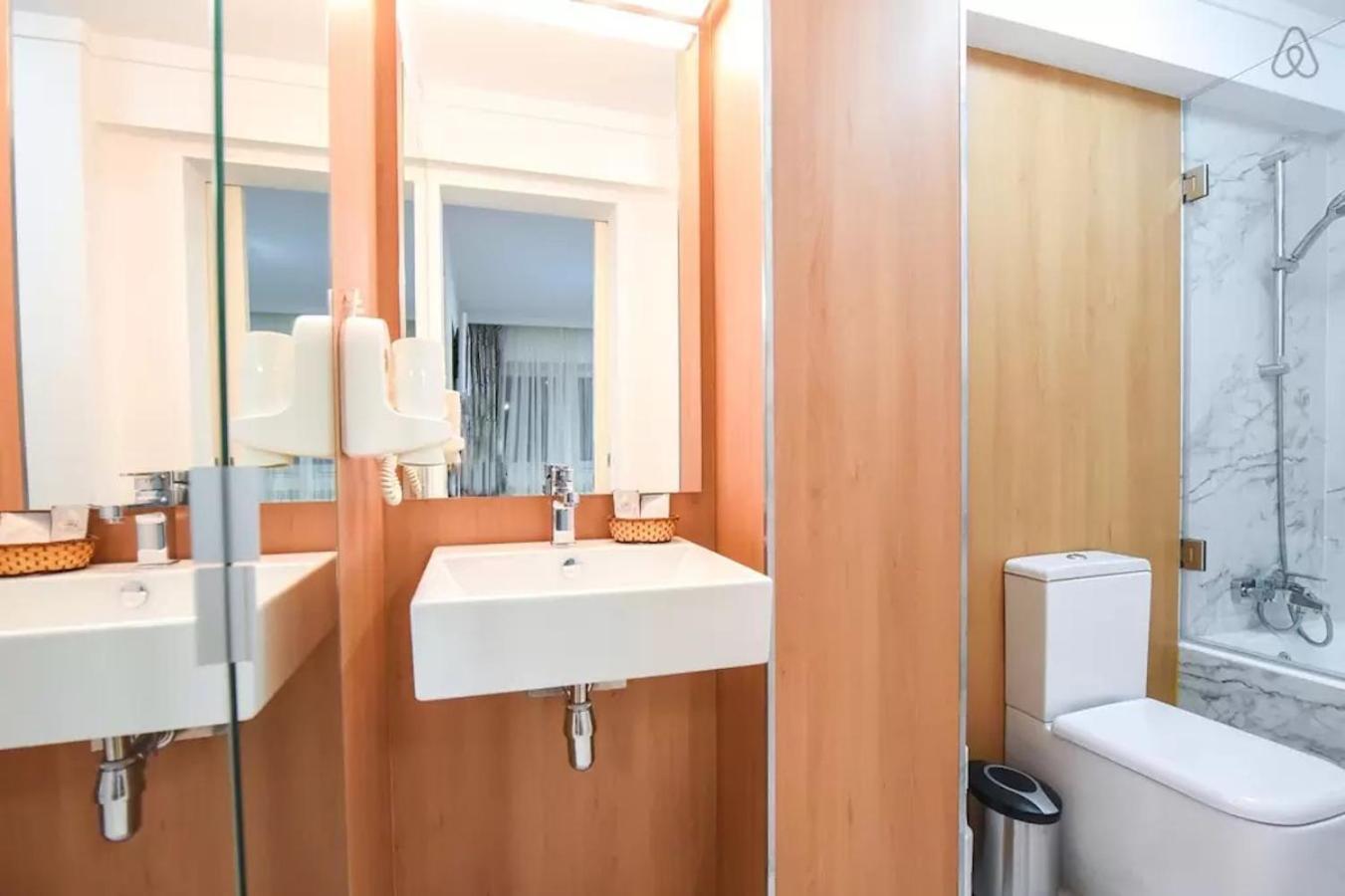 Cismigiu Boheme Apartment بوخارست المظهر الخارجي الصورة