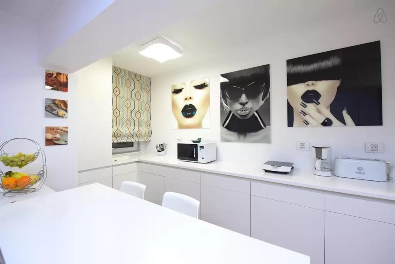 Cismigiu Boheme Apartment بوخارست المظهر الخارجي الصورة
