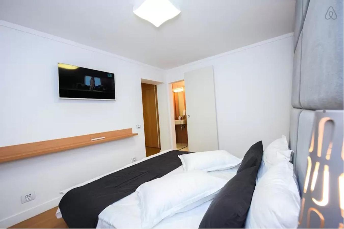 Cismigiu Boheme Apartment بوخارست المظهر الخارجي الصورة