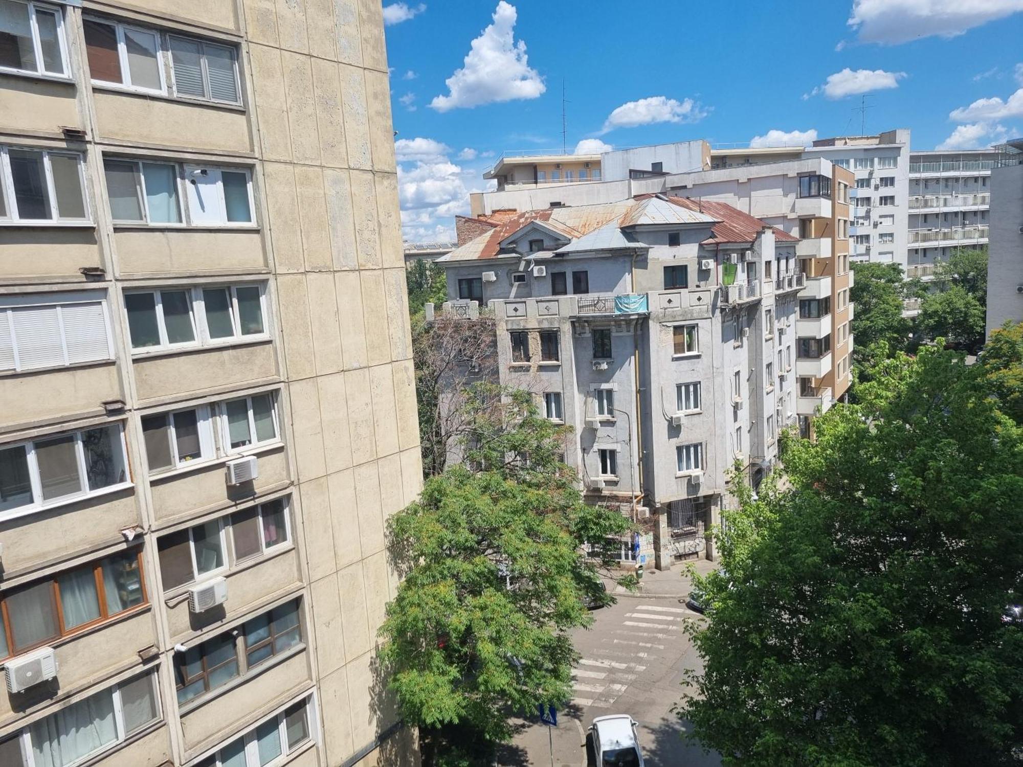 Cismigiu Boheme Apartment بوخارست المظهر الخارجي الصورة